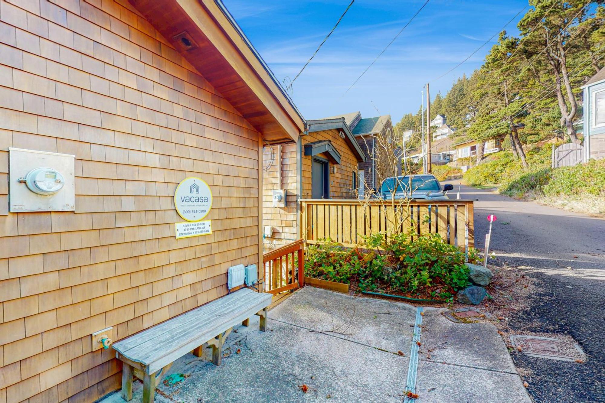 La Petite Maison Oceanside Dış mekan fotoğraf